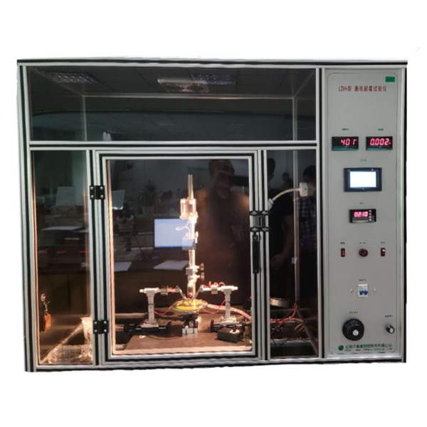 阻燃四件套----漏电起痕测试仪