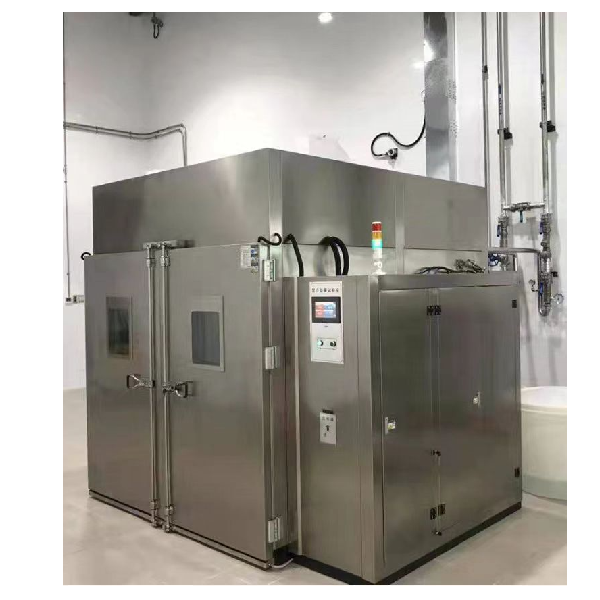 步入式盐雾实验室