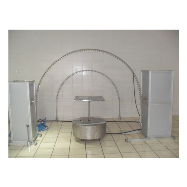 摆管试验装置(IPX3 IPX4)