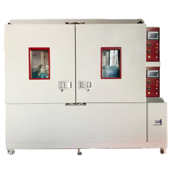 车灯双温区雾气水昙试验箱