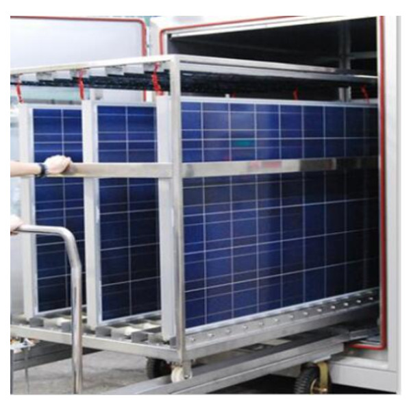 高温高湿湿冻试验箱